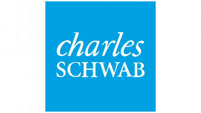charles schwab logo