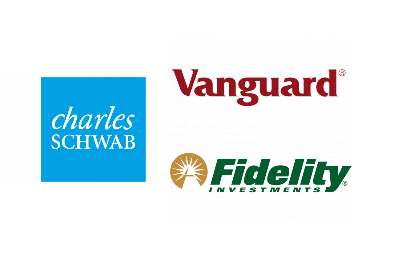 Fidelity vs. Vanguard vs. Charles Schwab for Beginners: 2026 Comparison of Fees, Apps, & Funds