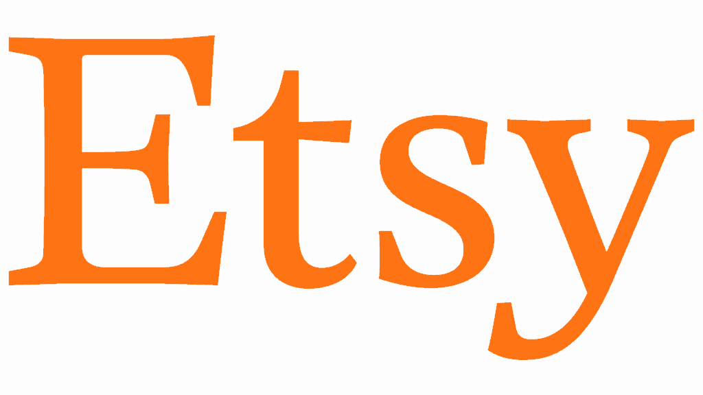Etsy logo.