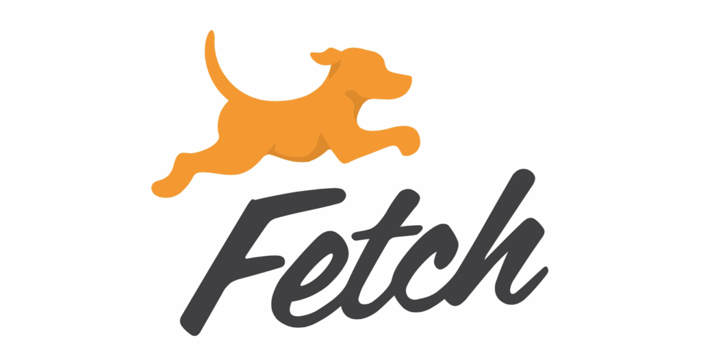 Fetch logo